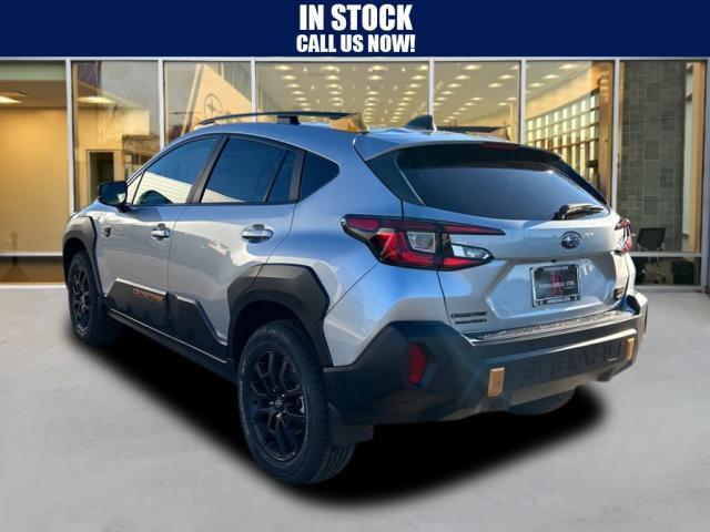 new 2024 Subaru Crosstrek car, priced at $33,250