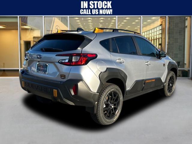 new 2024 Subaru Crosstrek car, priced at $33,250