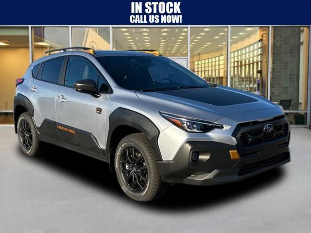 new 2024 Subaru Crosstrek car, priced at $33,250