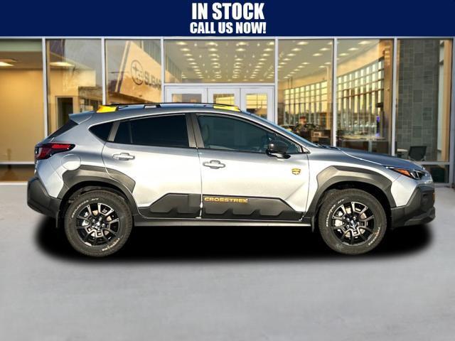 new 2024 Subaru Crosstrek car, priced at $33,250