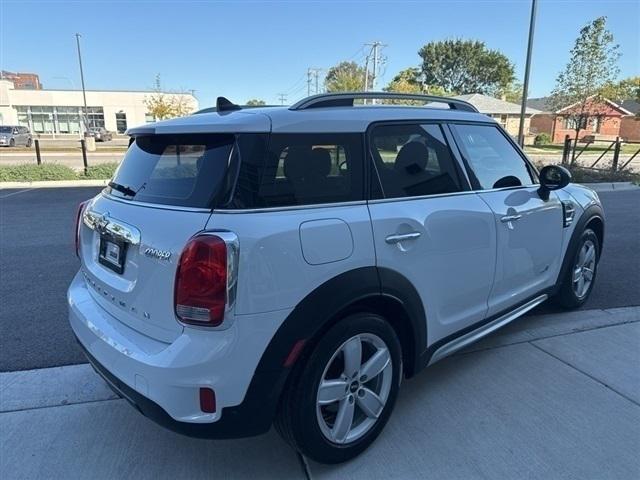 used 2018 MINI Countryman car, priced at $15,000