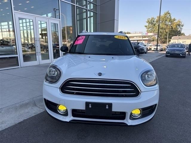 used 2018 MINI Countryman car, priced at $15,000