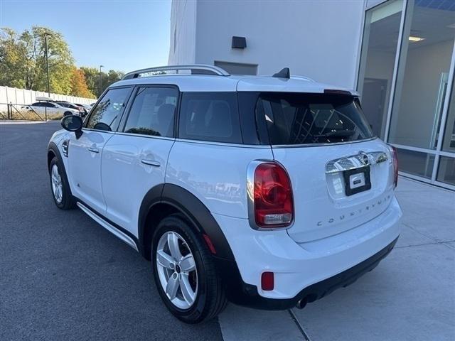 used 2018 MINI Countryman car, priced at $15,000