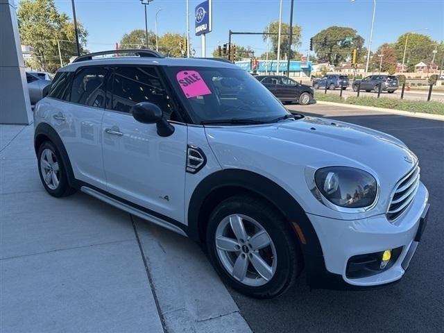 used 2018 MINI Countryman car, priced at $15,000