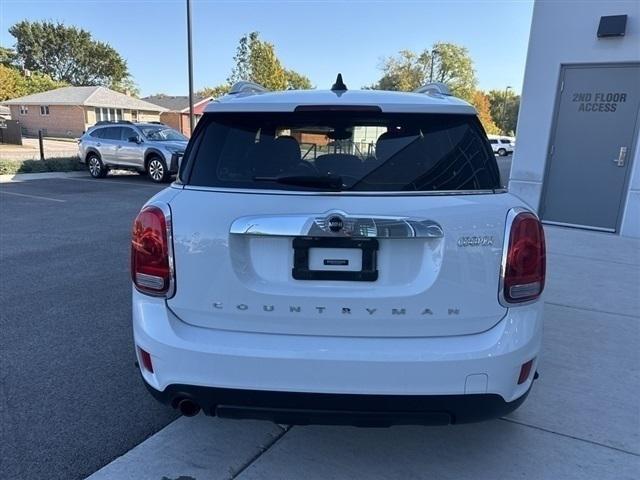 used 2018 MINI Countryman car, priced at $15,000