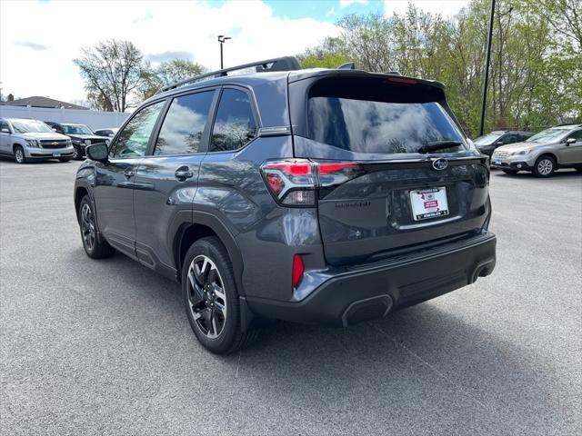 used 2025 Subaru Forester car, priced at $39,195