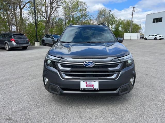 used 2025 Subaru Forester car, priced at $39,195