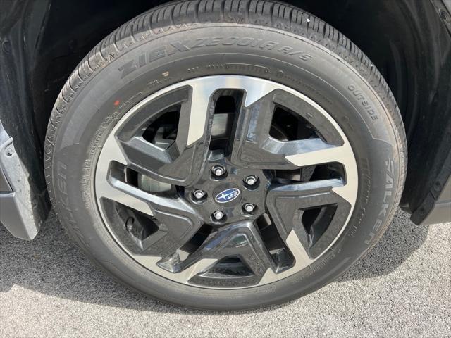 used 2025 Subaru Forester car, priced at $39,195
