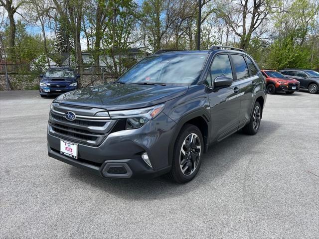 used 2025 Subaru Forester car, priced at $39,195