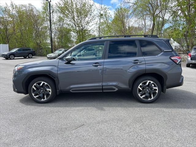 used 2025 Subaru Forester car, priced at $39,195