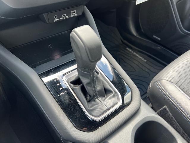 used 2025 Subaru Forester car, priced at $39,195