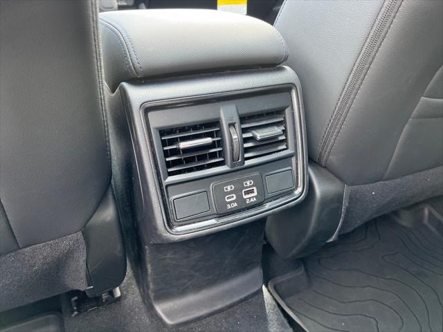 used 2025 Subaru Forester car, priced at $39,195