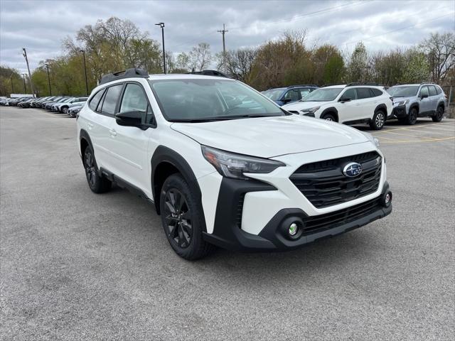 new 2025 Subaru Outback car, priced at $38,335