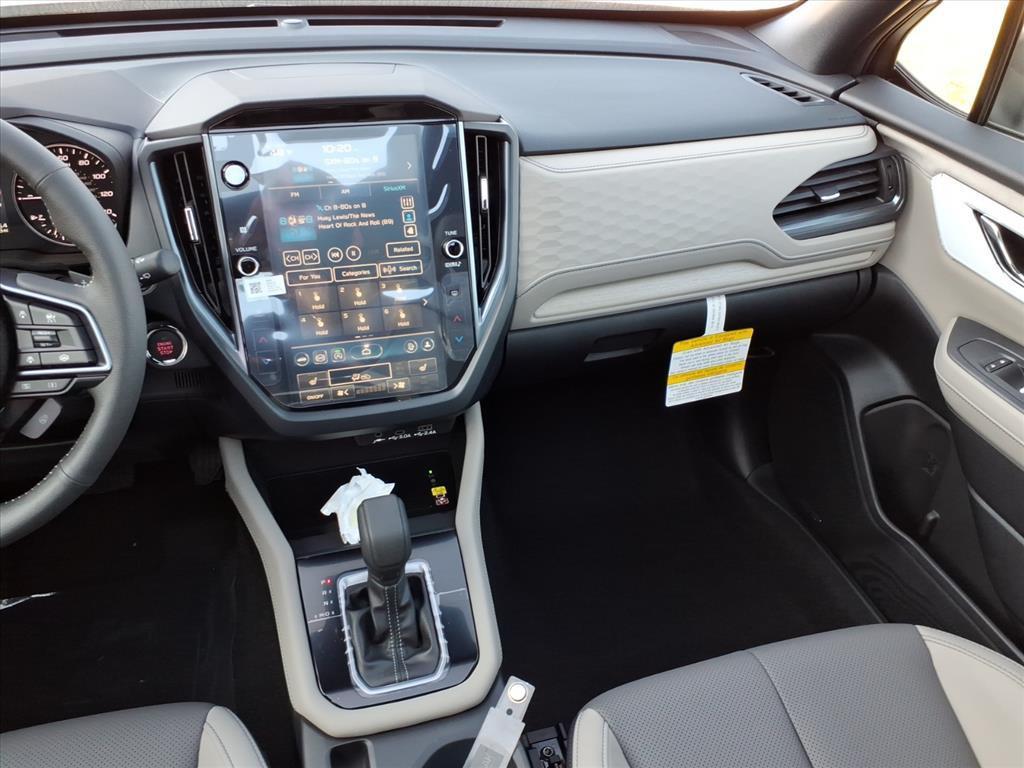 new 2025 Subaru Forester car, priced at $37,840