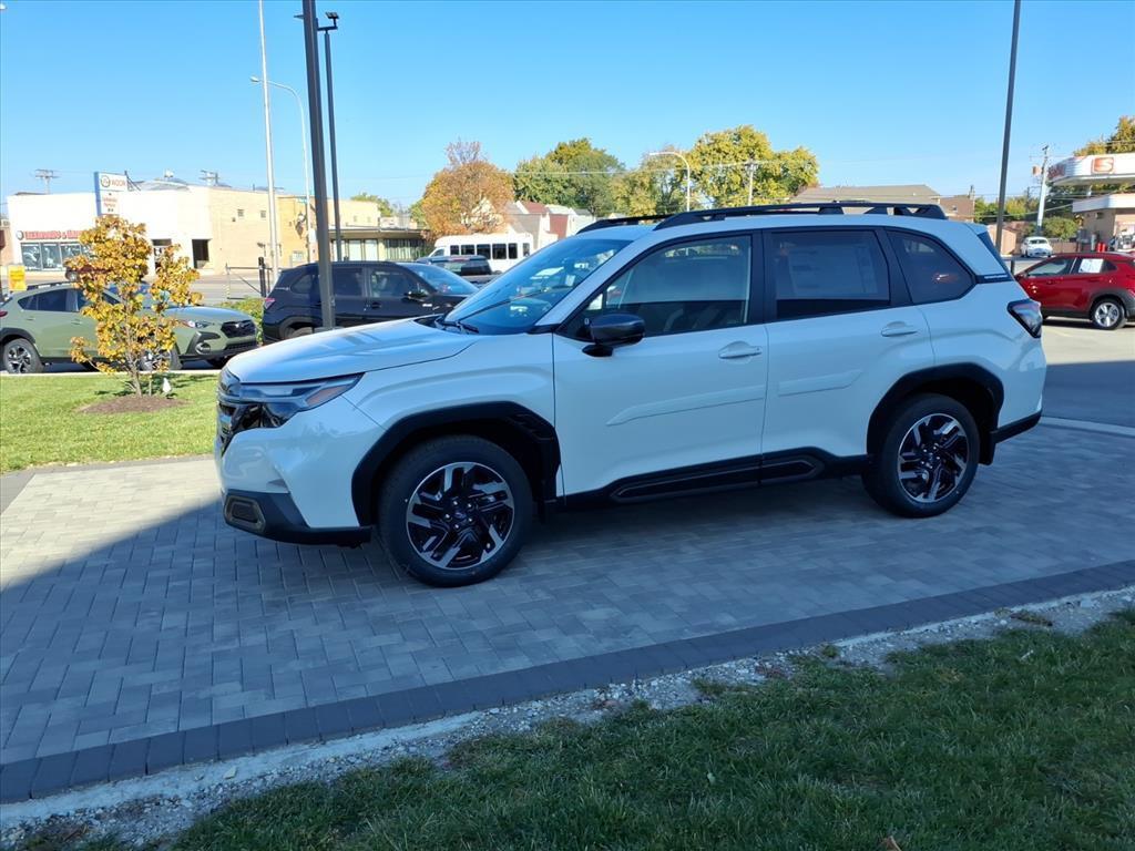 new 2025 Subaru Forester car, priced at $37,840