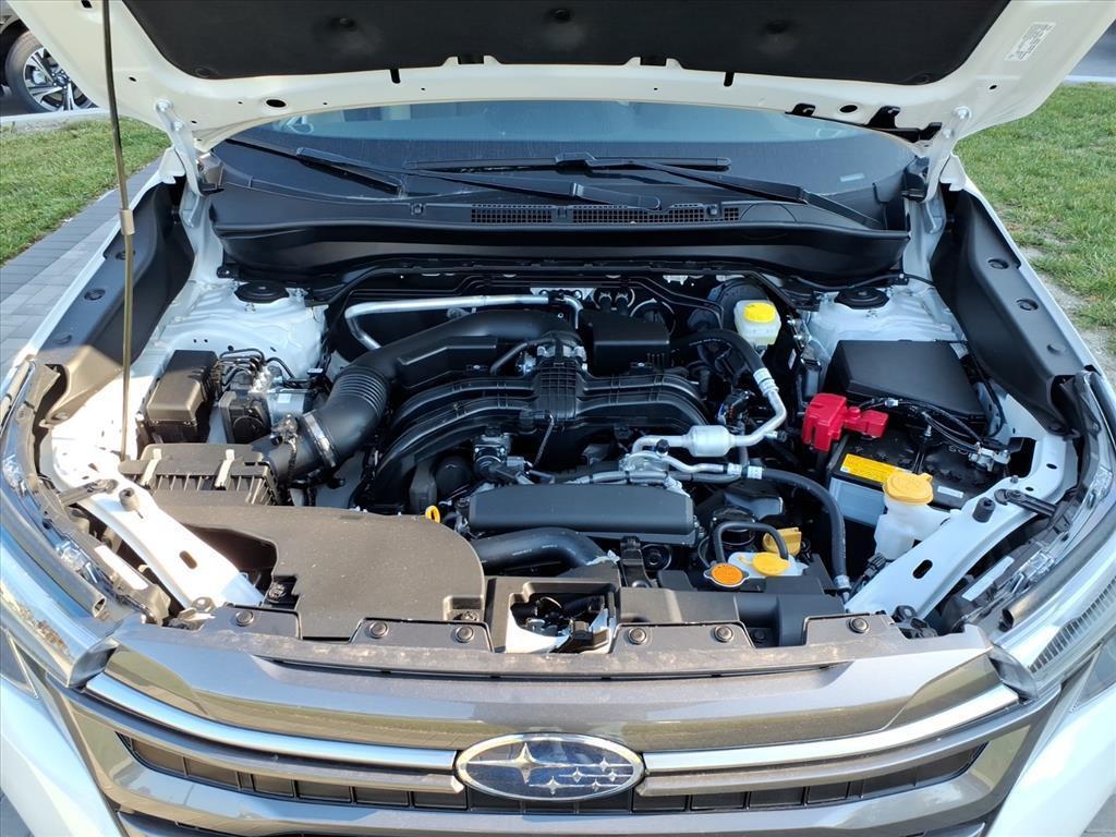 new 2025 Subaru Forester car, priced at $37,840