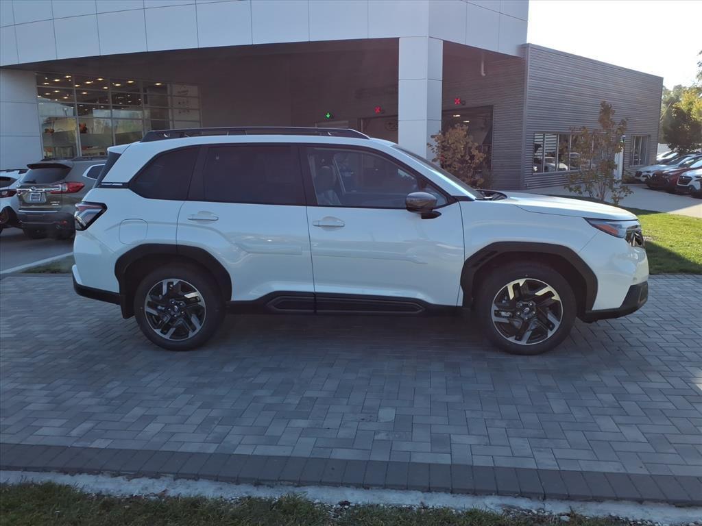 new 2025 Subaru Forester car, priced at $37,840