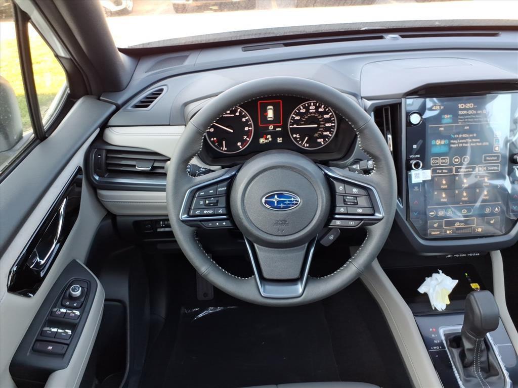 new 2025 Subaru Forester car, priced at $37,840