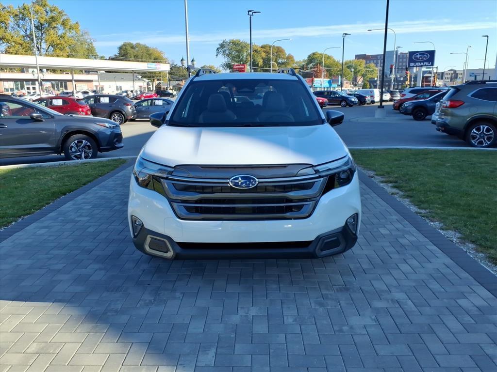 new 2025 Subaru Forester car, priced at $37,840
