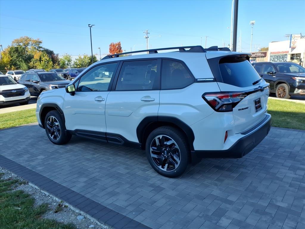 new 2025 Subaru Forester car, priced at $37,840