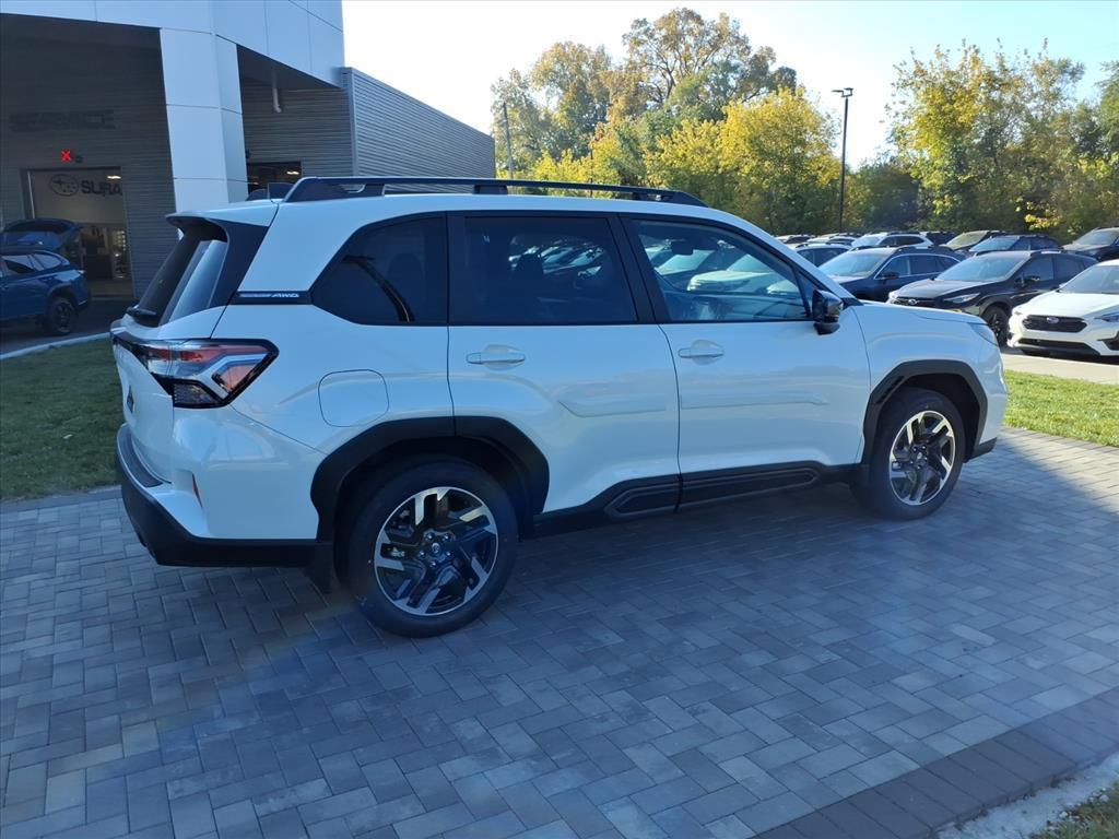 new 2025 Subaru Forester car, priced at $37,840