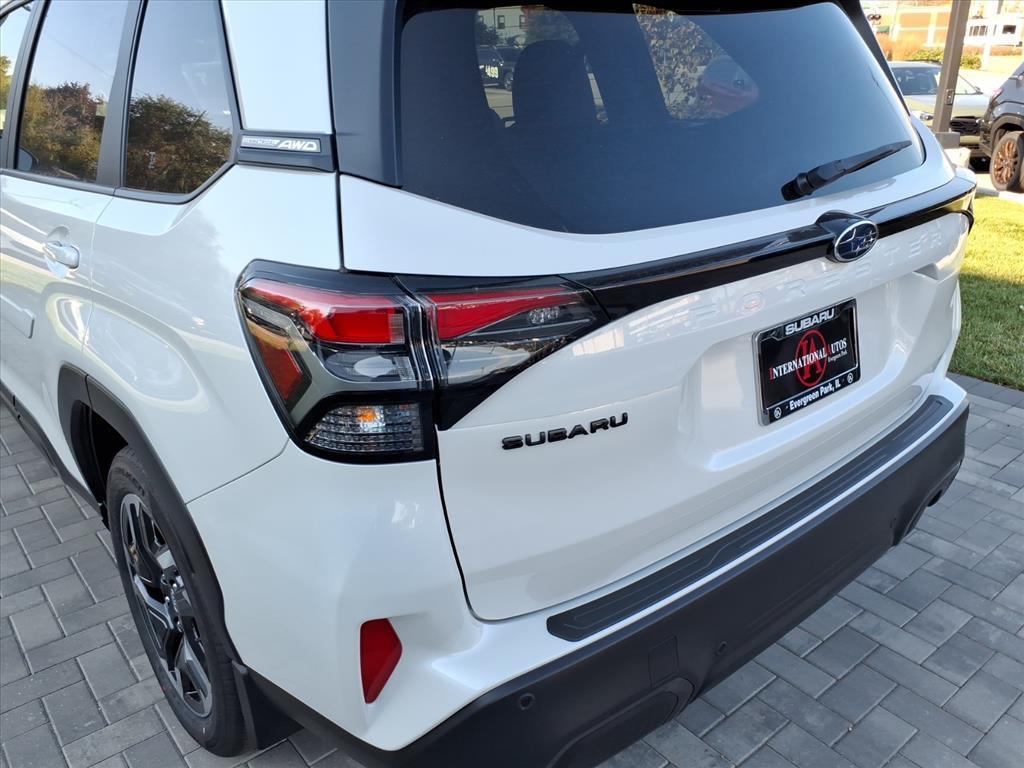new 2025 Subaru Forester car, priced at $37,840