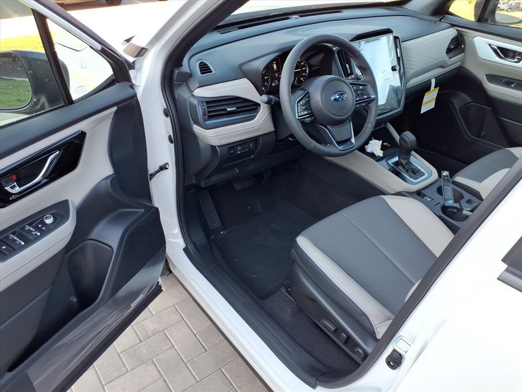 new 2025 Subaru Forester car, priced at $37,840