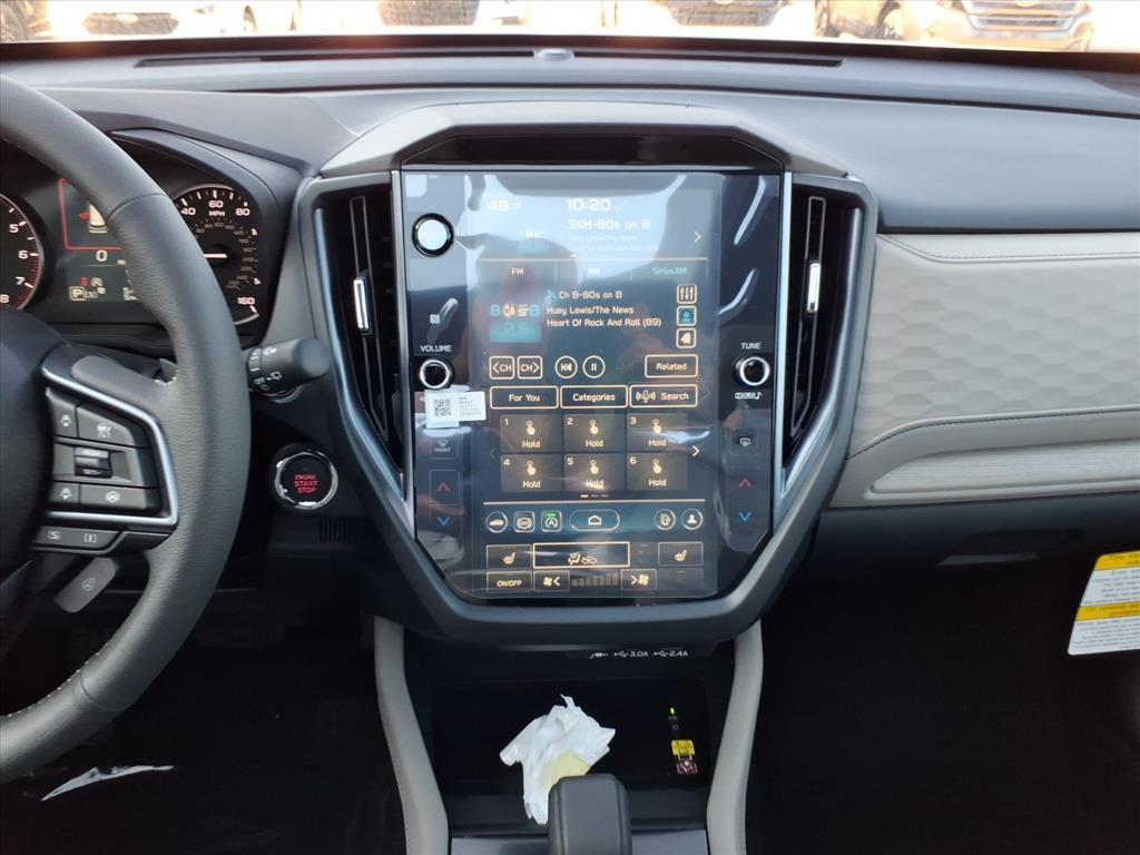 new 2025 Subaru Forester car, priced at $37,840