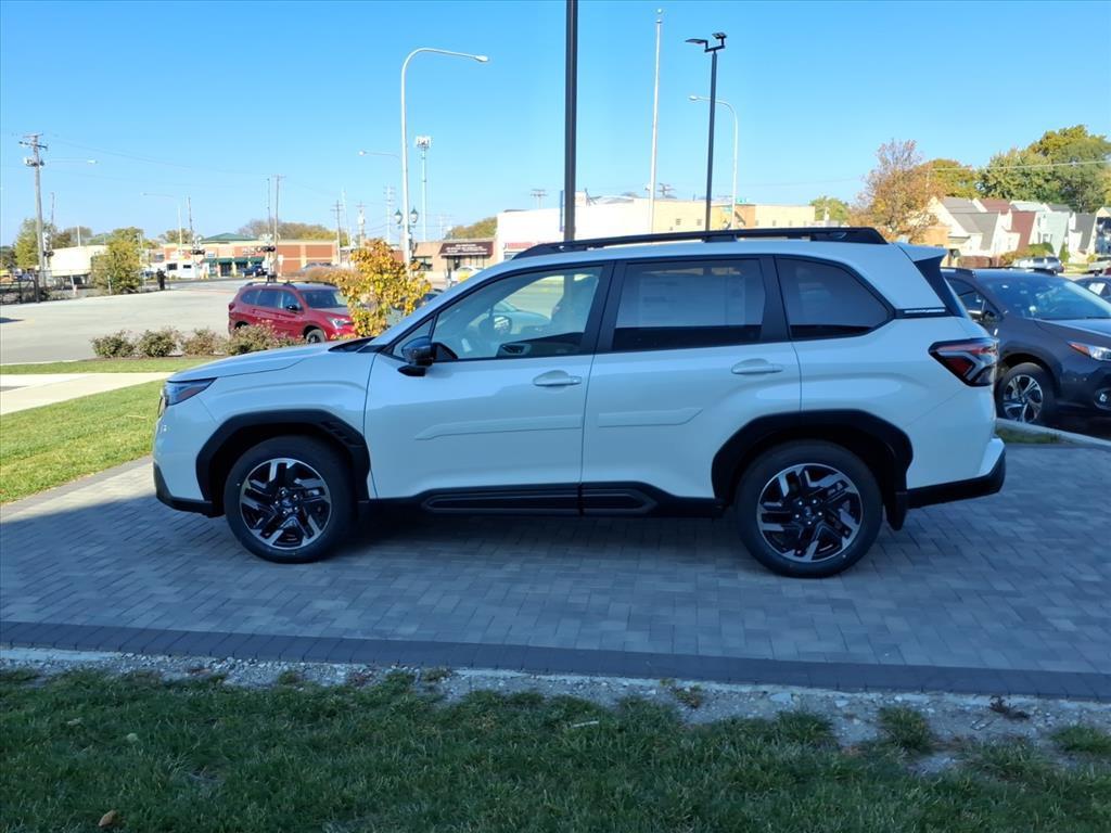 new 2025 Subaru Forester car, priced at $37,840