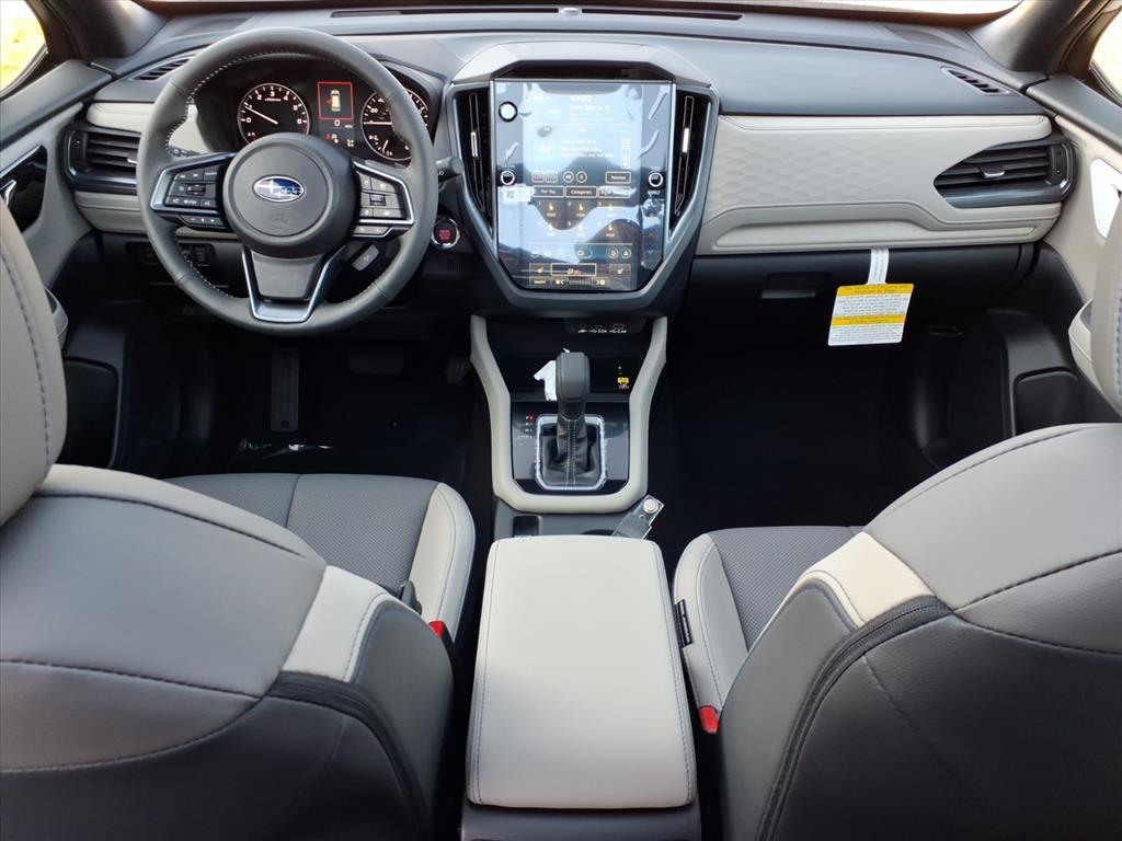 new 2025 Subaru Forester car, priced at $37,840