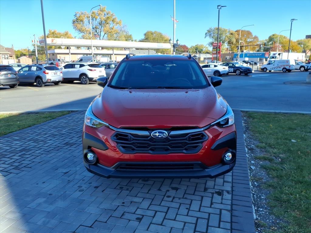 new 2026 Subaru Crosstrek car, priced at $29,677