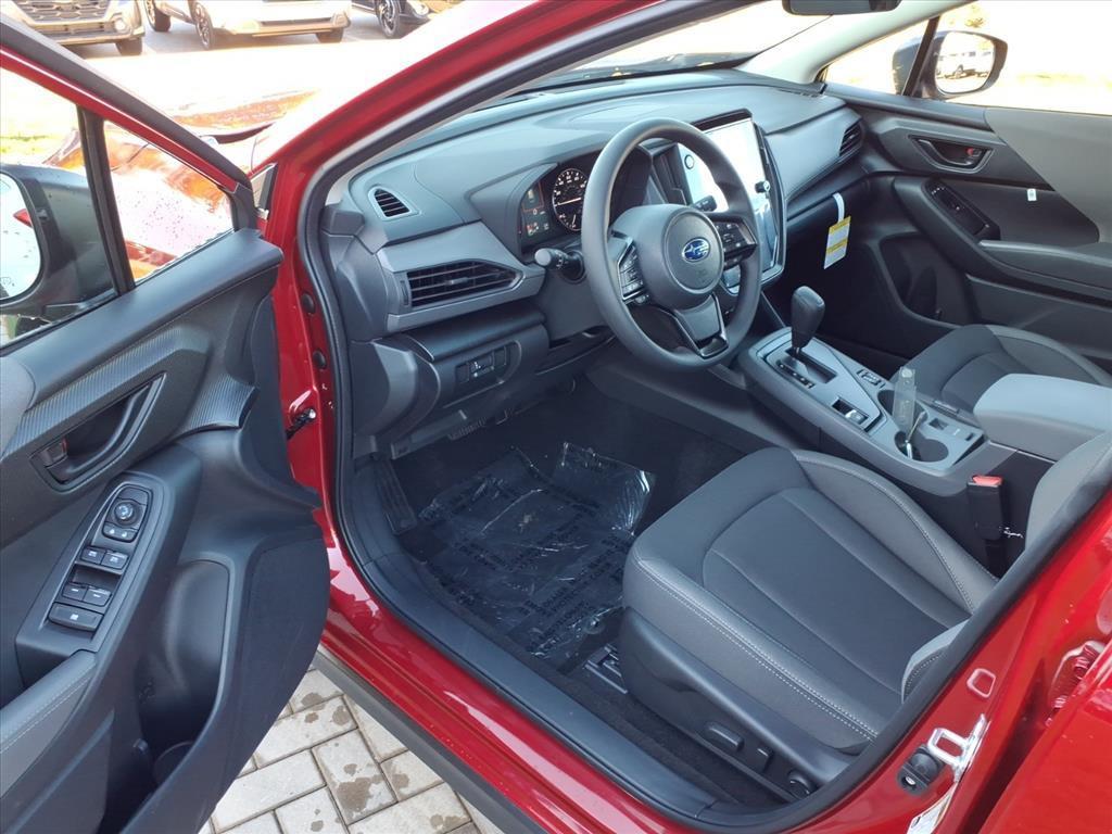 new 2026 Subaru Crosstrek car, priced at $29,677