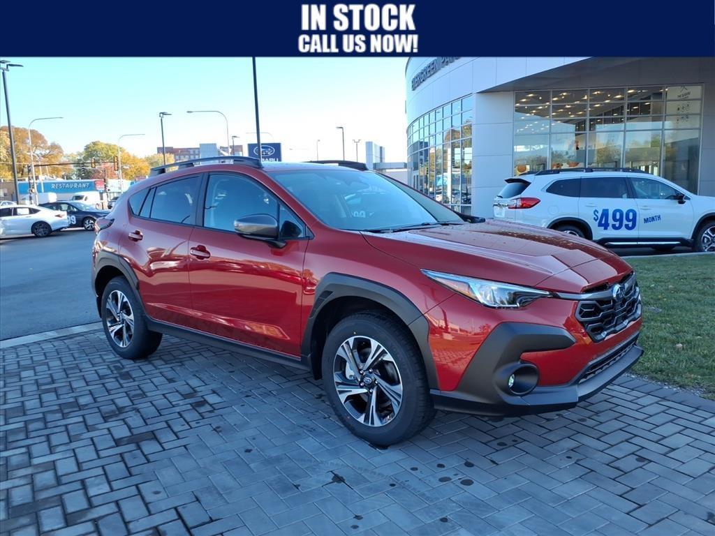 new 2026 Subaru Crosstrek car, priced at $29,677