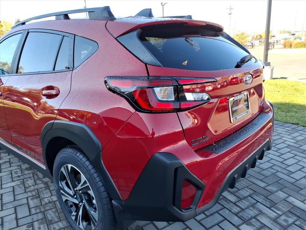 new 2026 Subaru Crosstrek car, priced at $29,677