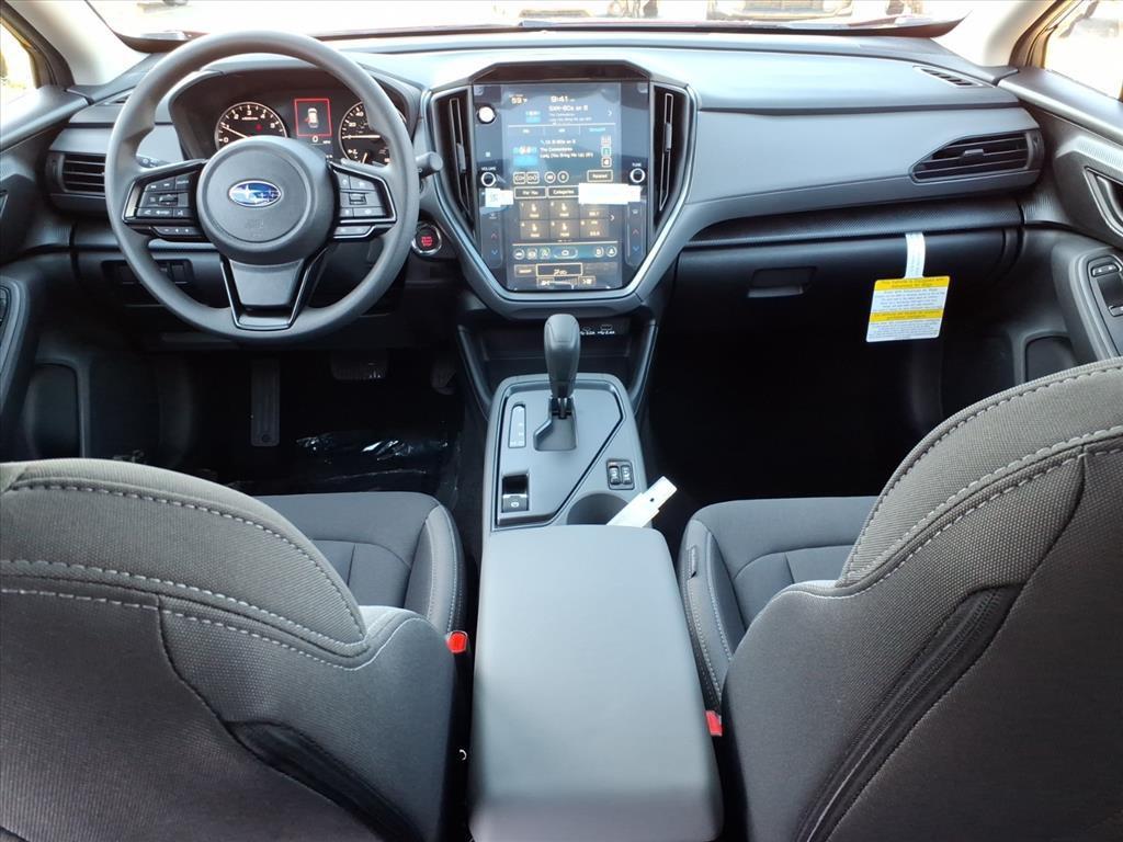new 2026 Subaru Crosstrek car, priced at $29,677