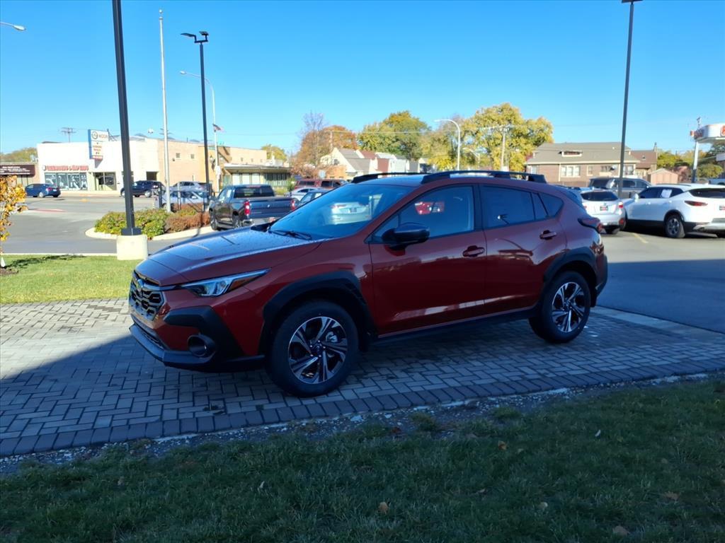 new 2026 Subaru Crosstrek car, priced at $29,677