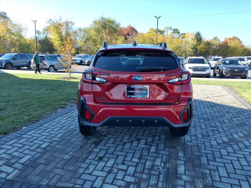 new 2026 Subaru Crosstrek car, priced at $29,677