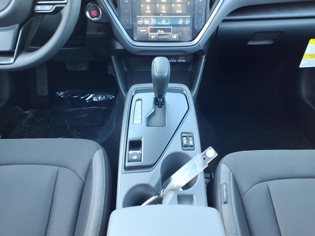 new 2026 Subaru Crosstrek car, priced at $29,677