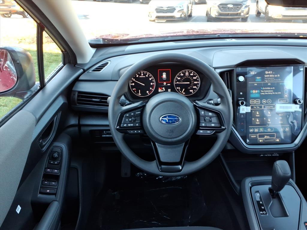 new 2026 Subaru Crosstrek car, priced at $29,677