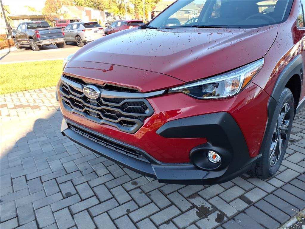 new 2026 Subaru Crosstrek car, priced at $29,677
