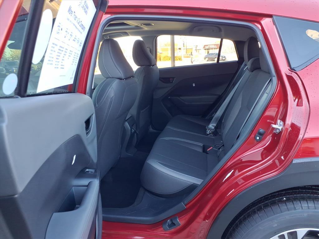 new 2026 Subaru Crosstrek car, priced at $29,677