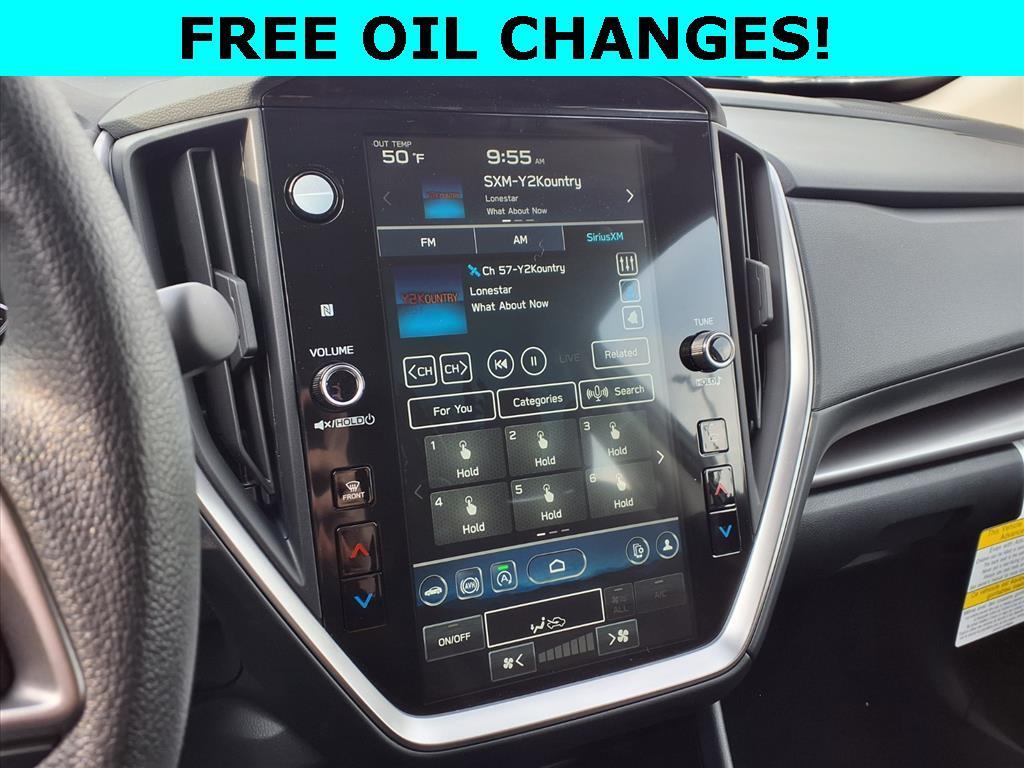 new 2026 Subaru Impreza car, priced at $26,155