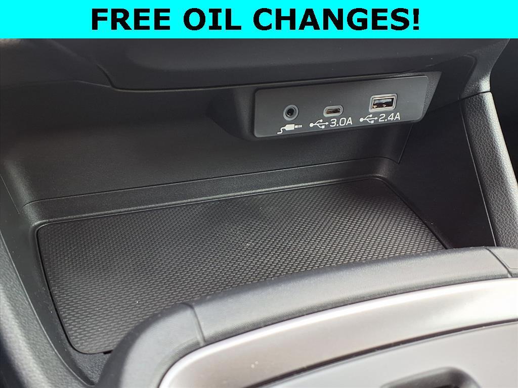 new 2026 Subaru Impreza car, priced at $26,155