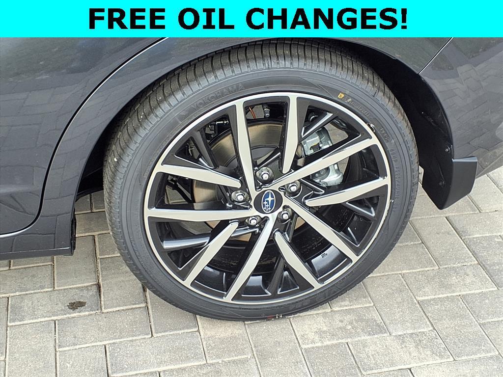 new 2026 Subaru Impreza car, priced at $26,155