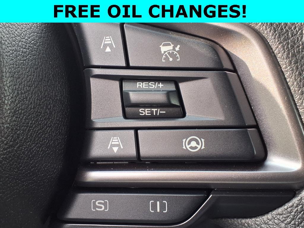 new 2026 Subaru Impreza car, priced at $26,155