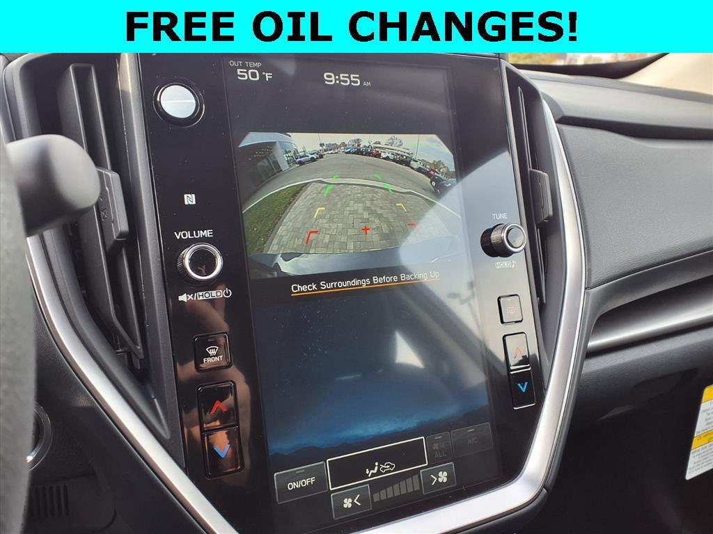 new 2026 Subaru Impreza car, priced at $26,155