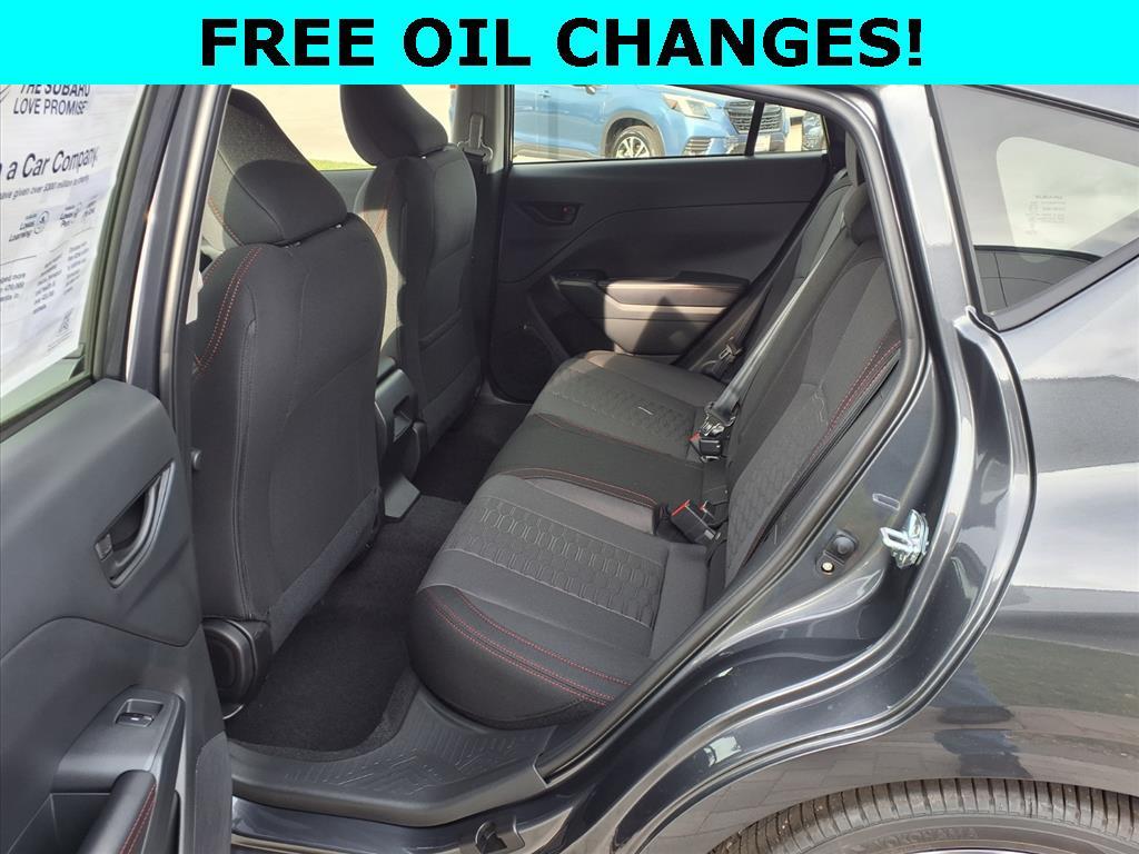 new 2026 Subaru Impreza car, priced at $26,155