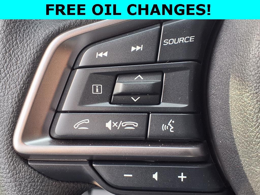 new 2026 Subaru Impreza car, priced at $26,155