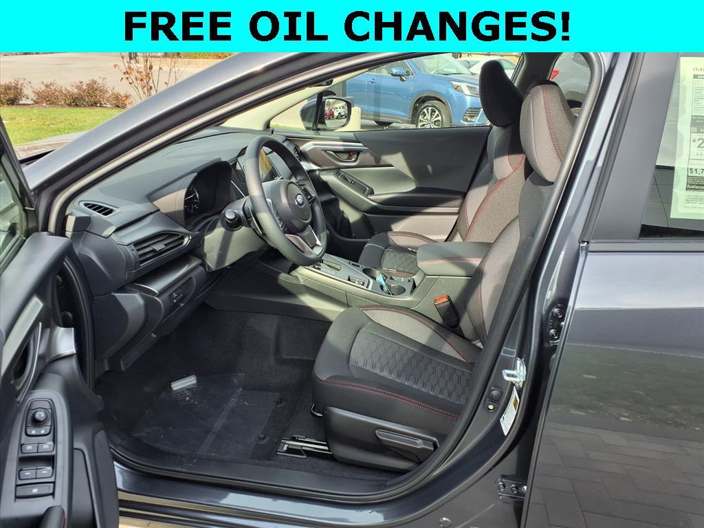 new 2026 Subaru Impreza car, priced at $26,155