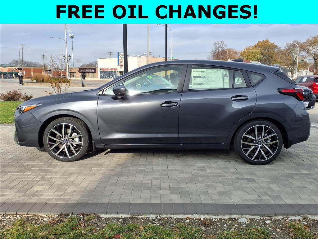 new 2026 Subaru Impreza car, priced at $26,155